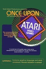 Poster de la película Once Upon Atari