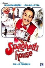 Poster de la película Spaghetti House