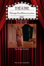 Poster de la película Edwige Feuillère en scène