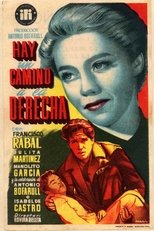 Poster de la película Hay un camino a la derecha