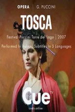 Poster de la película Tosca - Torre del Lago