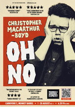 Poster de la película Christopher Macarthur-Boyd: Oh No