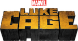 Logo Marvel's Luke Cage
