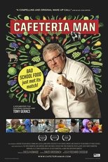 Poster de la película Cafeteria Man