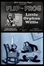 Poster de la película Little Orphan Willie
