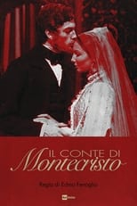 Poster de la serie Il Conte di Montecristo