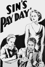 Poster de la película Sin's Pay Day