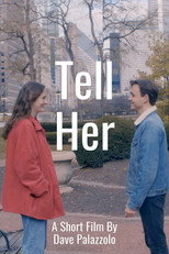 Poster de la película Tell Her