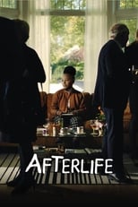 Poster de la película Afterlife