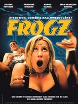 Poster de la película FrogZ