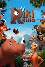 Poster de la película Riki Rhino