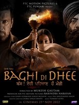 Poster de la película Baghi Di Dhee
