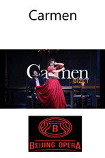 Poster de la película Carmen - Bizet