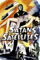 Poster de la película Satan's Satellites