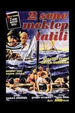 Poster de la película 2 Sene Mektep Tatili