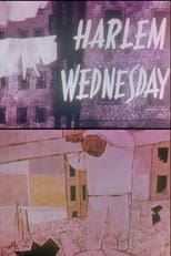 Poster de la película Harlem Wednesday