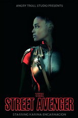 Poster de la película The Street Avenger