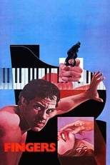 Poster de la película Fingers