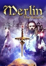 Poster de la película Merlin: The Return