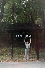 Poster de la película Night of Camp David