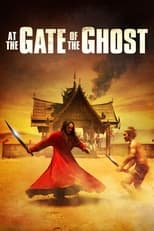 Poster de la película At the Gate of the Ghost