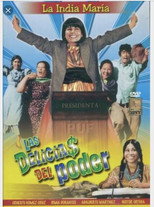 Poster de la película The Delights of Power