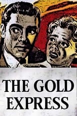 Poster de la película The Gold Express