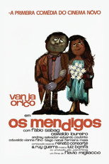 Poster de la película The Beggars