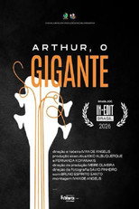 Poster de la película Arthur, o Gigante