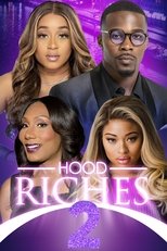 Poster de la película Hood Riches 2