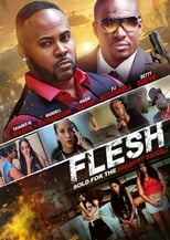 Poster de la película Flesh