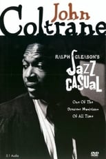 Poster de la película Jazz Casual: John Coltrane