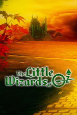 Poster de la película The Little Wizards of Oz