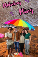 Poster de la película Holiday Fling