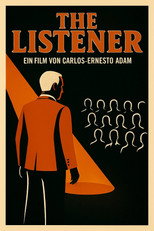 Poster de la película The Listener