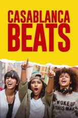 Poster de la película Casablanca Beats