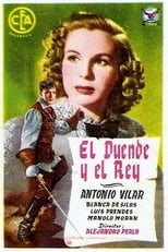 Poster de la película El duende y el rey