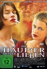 Poster de la película Die Häupter meiner Lieben