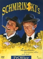 Poster de la película Schmirinski's: PrOffice