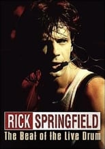 Poster de la película Rick Springfield: The Beat of the Live Drum