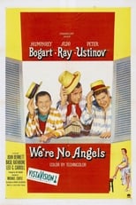 Poster de la película We're No Angels