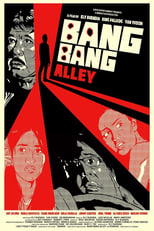 Poster de la película Bang Bang Alley