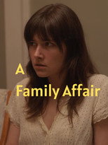 Poster de la película A Family Affair