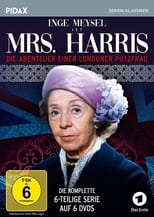 Poster de la película Mrs. Harris fährt nach Monte Carlo