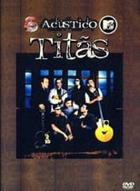 Poster de la película Acústico MTV: Titãs