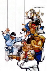 Poster de la película Warriors Two