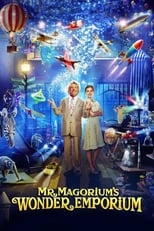 Poster de la película Mr. Magorium's Wonder Emporium