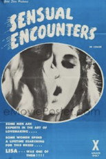 Poster de la película Sensual Encounters