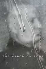 Poster de la película The March on Rome