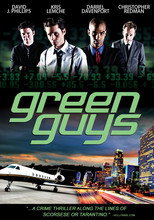 Poster de la película Green Guys